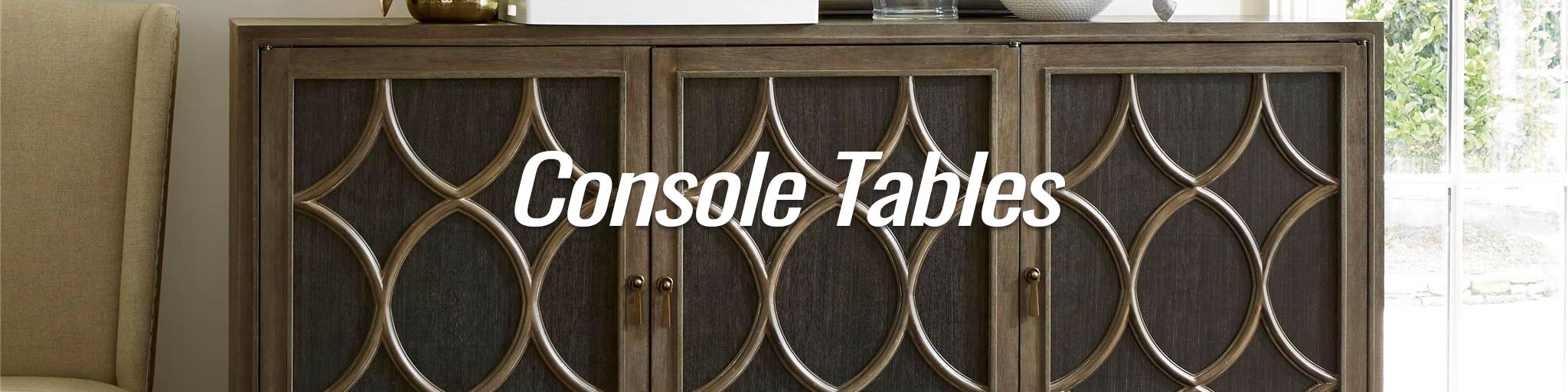 Console Tables