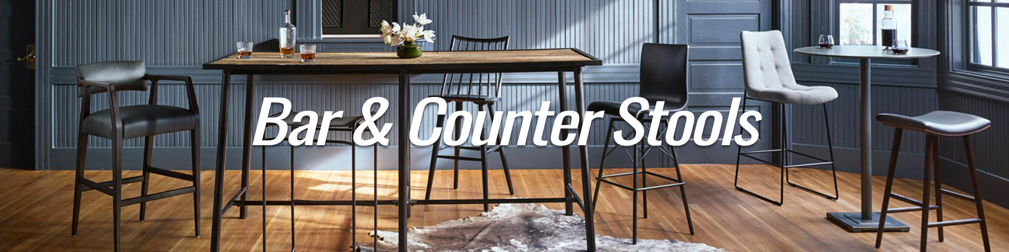 Bar & Counter Stools