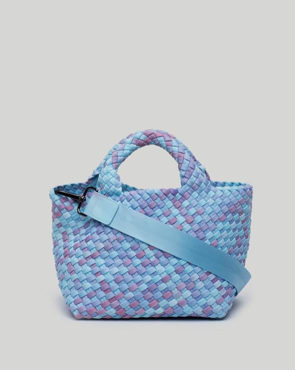 St Barth's Mini Tote (Beach Baby)