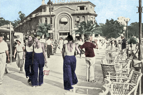 Once Upon a Time World: The Dark and Sparkling Story of the French Riviera