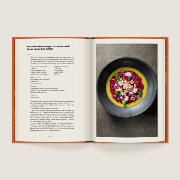 paradiso cook book
