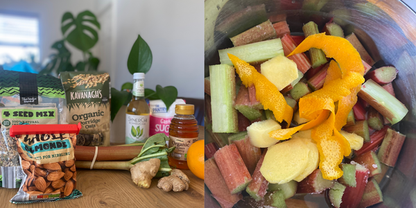 Brunch Bircher Prep