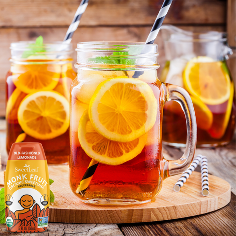 Sugar-Free Arnold Palmer