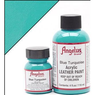 angelus blue turquoise