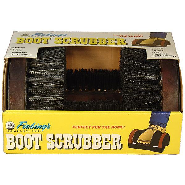 Fiebing's Boot Scrubber – Shoeshine Express