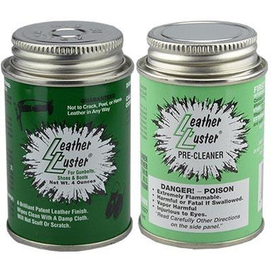 leather lustre boot paint