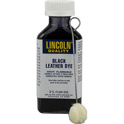 lincoln shoe dye