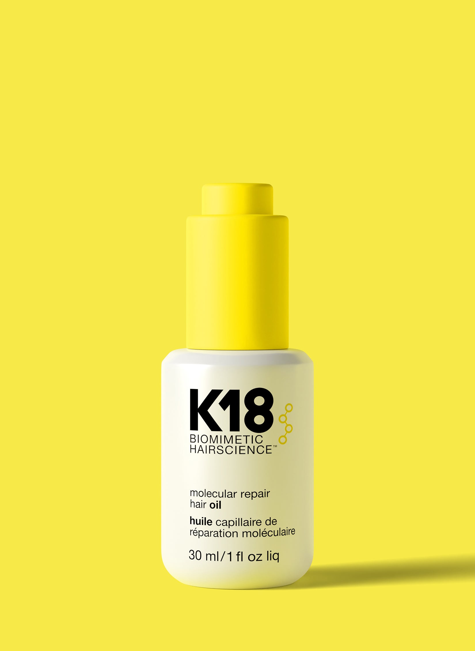 Molecular Repair Hair Oil | K18Hair