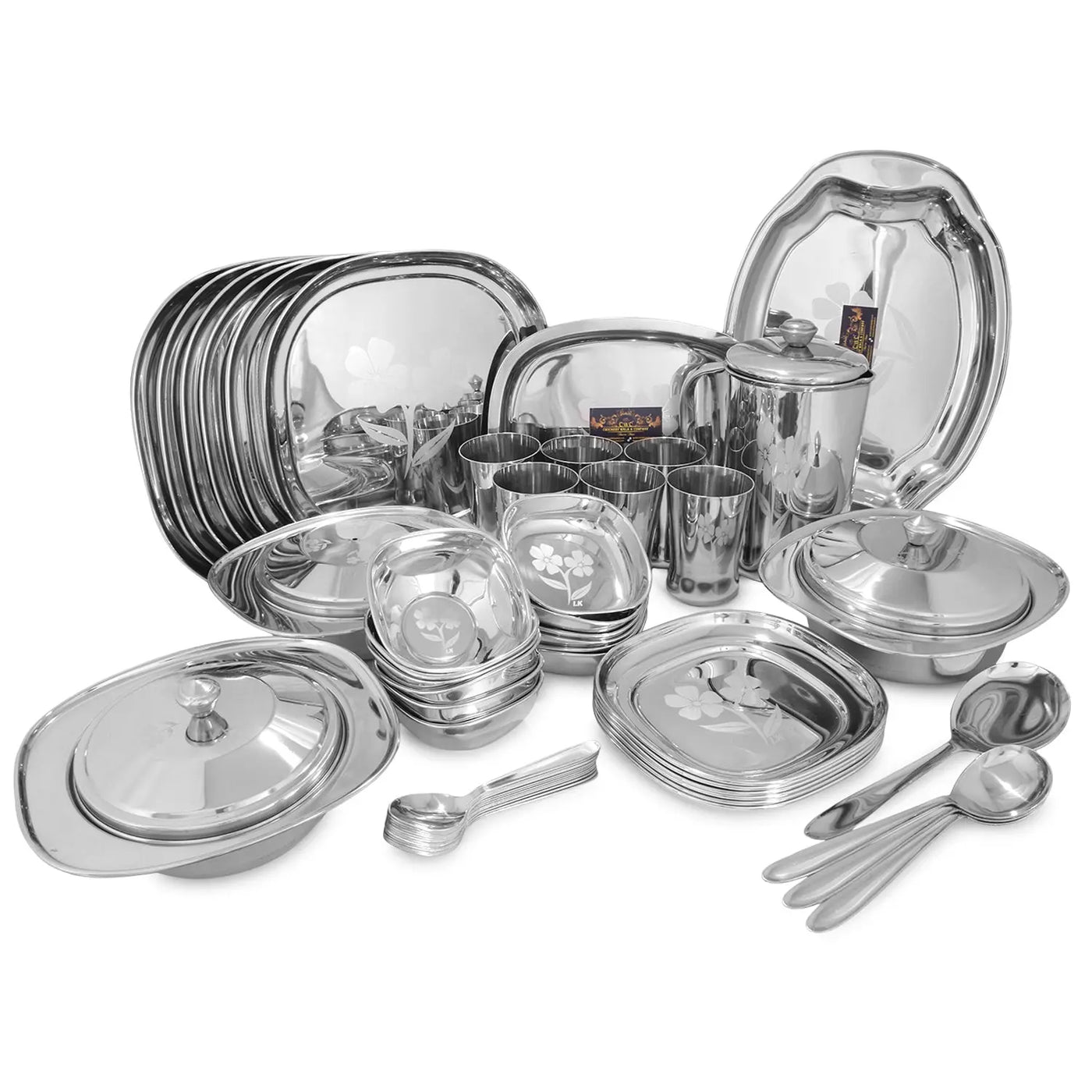 crockery set price