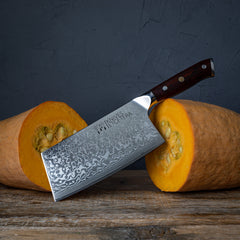 5 Damascus Steak Knife | Knives Etcetera