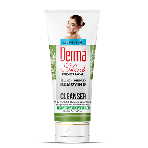 Derma Shine Dead Skin Remover Peeling Gel (200gm) –