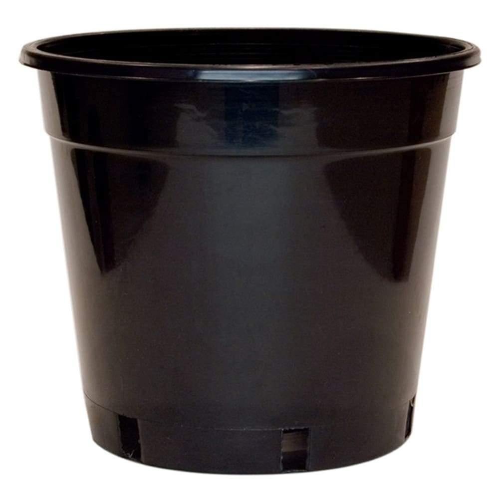 250mm Standard Black Plastic Pot Each Pots Garden City Plastics Nuleaf Horticulture Irrigation Supplies 399 1000x1000 ?v=1557727874