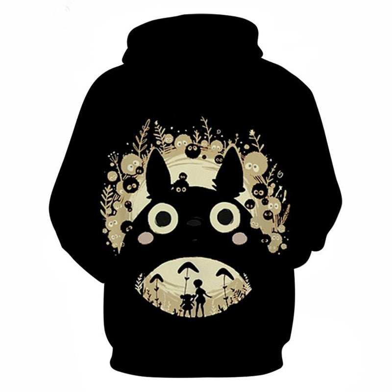 ghibli hoodies