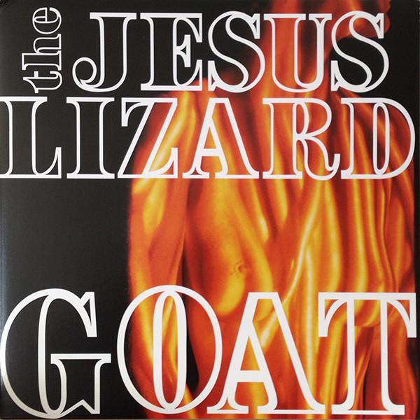 Jesus Lizard - Goat (Rm) (W/Download Card) (5 (New Vinyl)