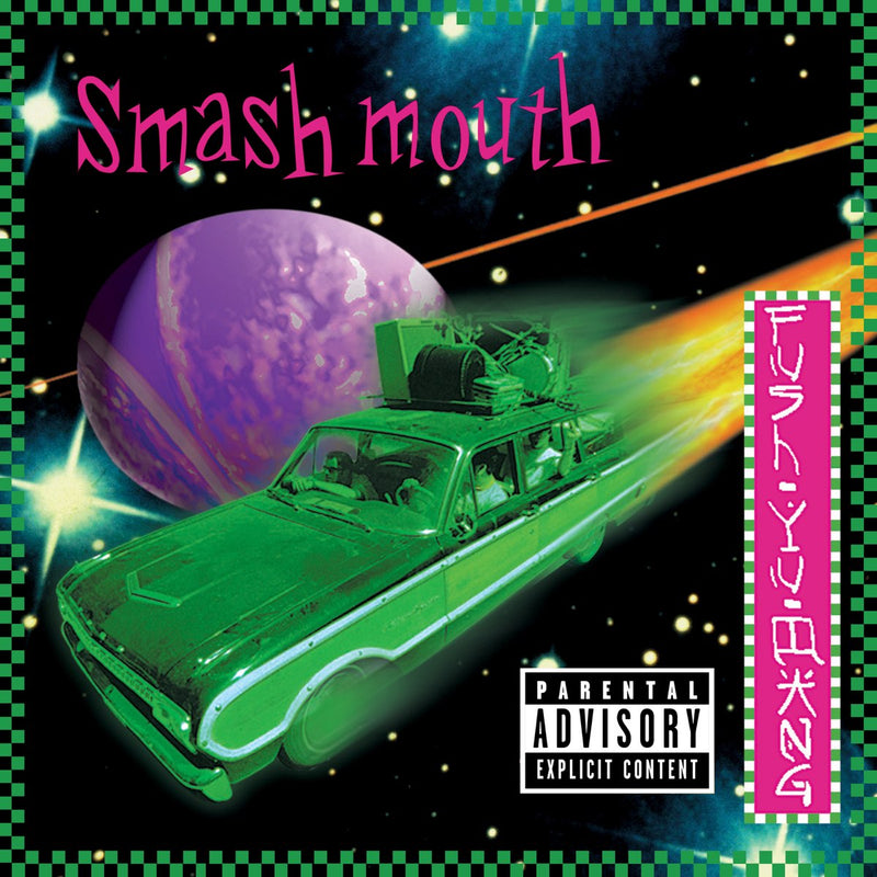 Smash Mouth - Fush Yu Mang (Indie Exclusive Neon Green/25th Anniversary) (RSD Black Friday 2022) (New Vinyl)