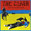 Clash - Give Em Enough Rope (New CD)