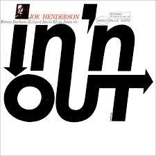 Joe Henderson - In N Out (New Vinyl) - Sonic Boom Records