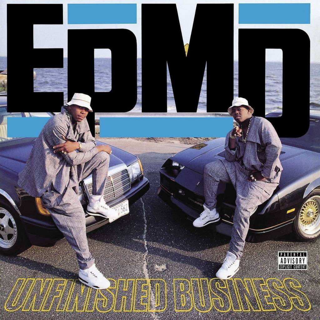 Epmd - Unfinished Business (New Vinyl) – Sonic Boom Records