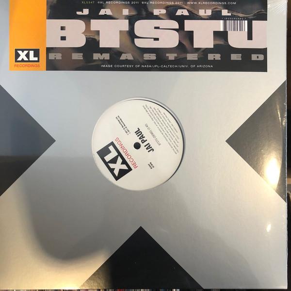 Jai Paul - Btstu (12 In.) (New Vinyl)