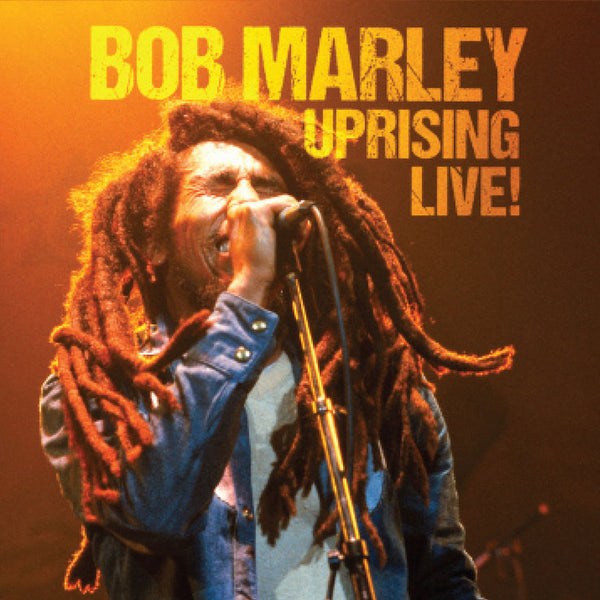 Bob Marley - Uprising Live! (75th Anniversary 3LP Colour) (New Vinyl)