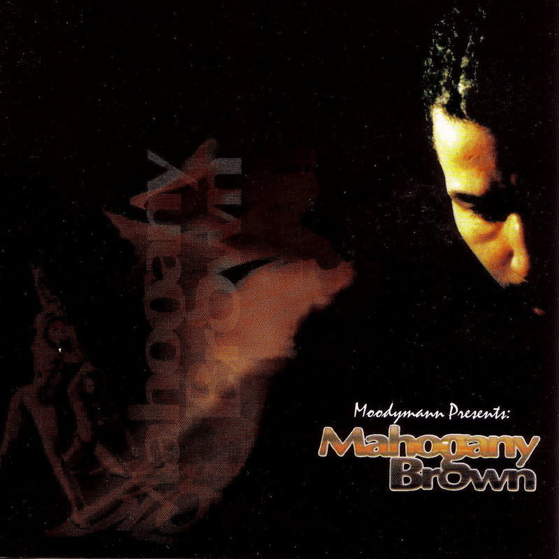 Moodymann - Mahogany Brown (Ltd Clear) (New Vinyl) – Sonic Boom