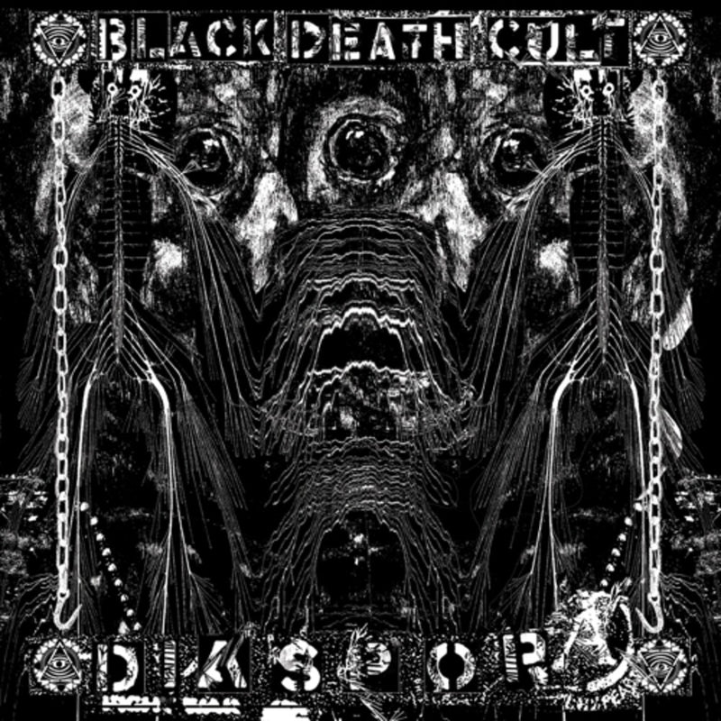 Black Death Cult - Diaspora (New CD)