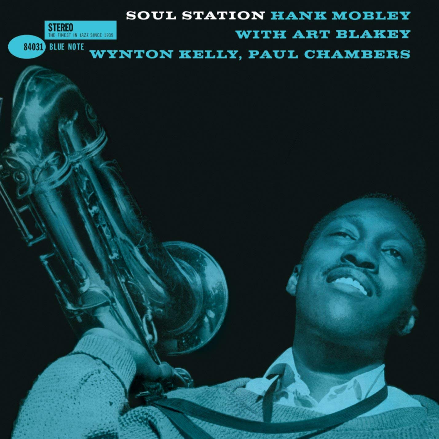 Hank Mobley Soul Station (Blue Note Classic Series) (New Vinyl