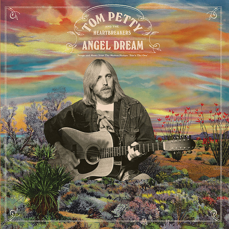 tom petty angel dream