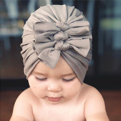 choisir turban bébé