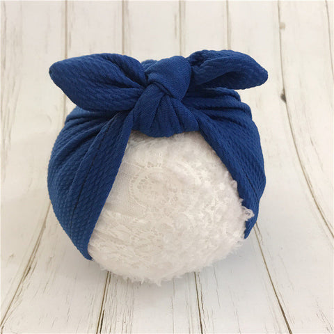 choisir son turban pour bébé et enfant