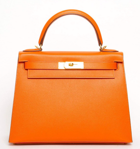 Hermès Haute A Corroiers Birkin Handbag