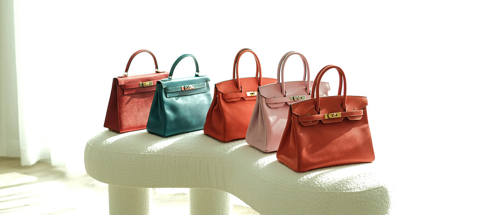 Buy & Sell Pre Owned Designer Bags Online | Luxury Promise