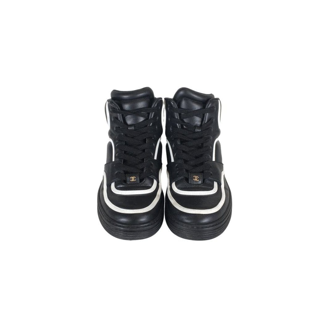 Chanel High Top Sneakers – LuxuryPromise