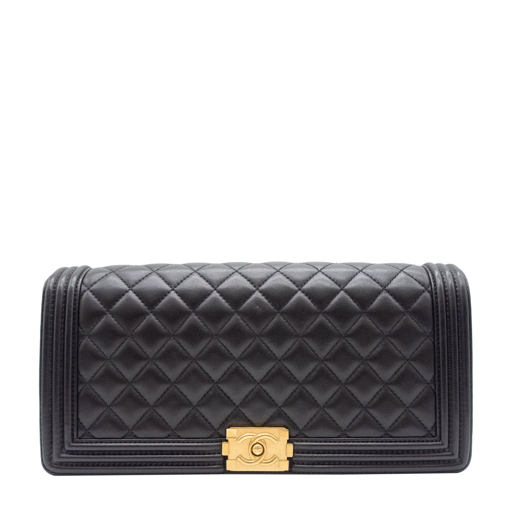 Take A Look At The Boy Chanel Clutch With Chain  Belt Bag  BAGAHOLICBOY