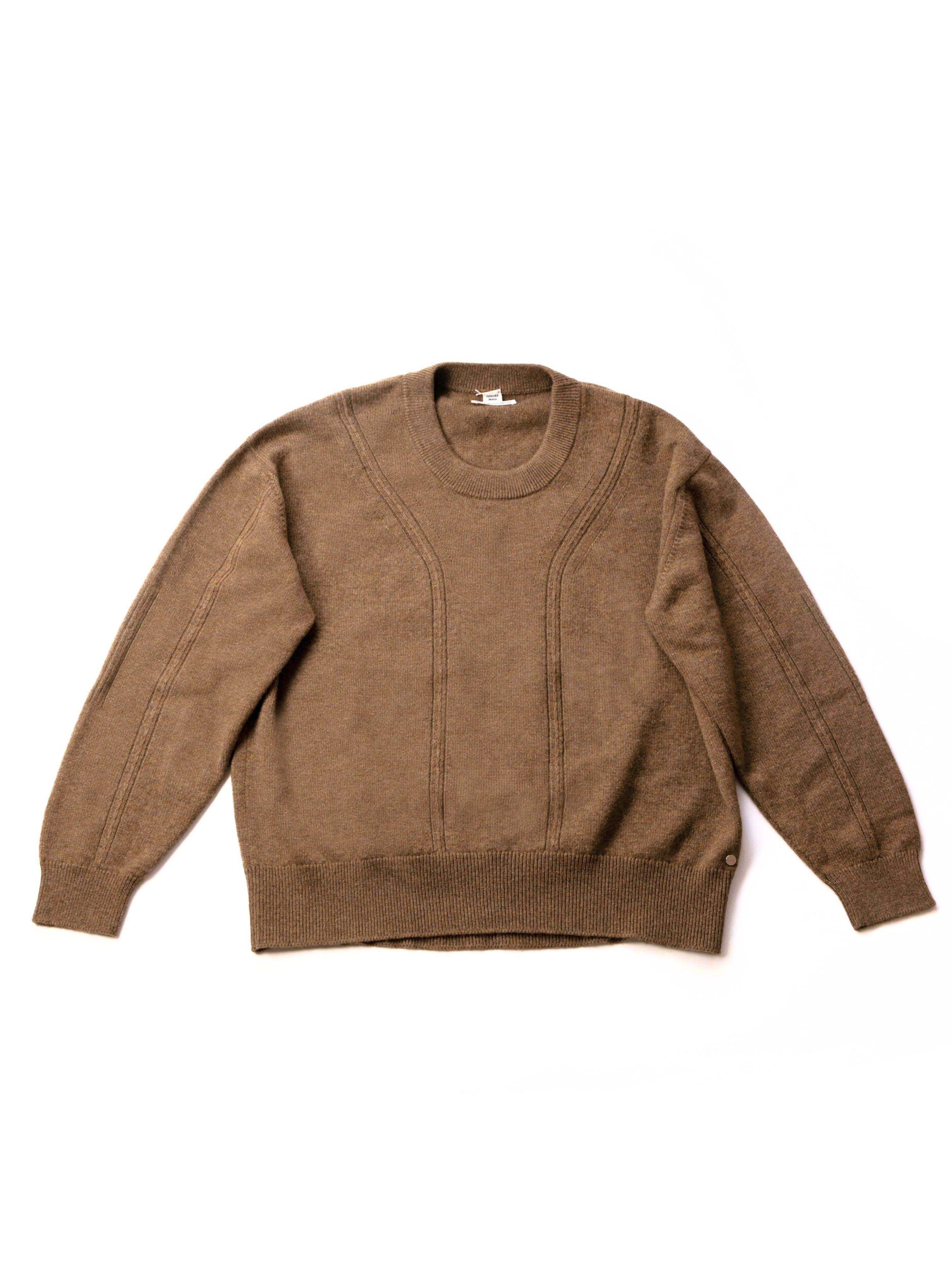 image of HERMÈS Inspired Jumper in Vert Toundra