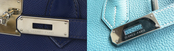 How To Spot a Fake Hermès Birkin? A Side-by-Side Fake Birkin vs