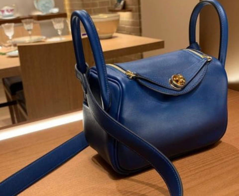 Hermès: 5 Things To Know About The Lindy Mini Bag - BAGAHOLICBOY