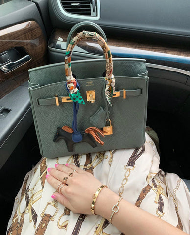 new hermes colors