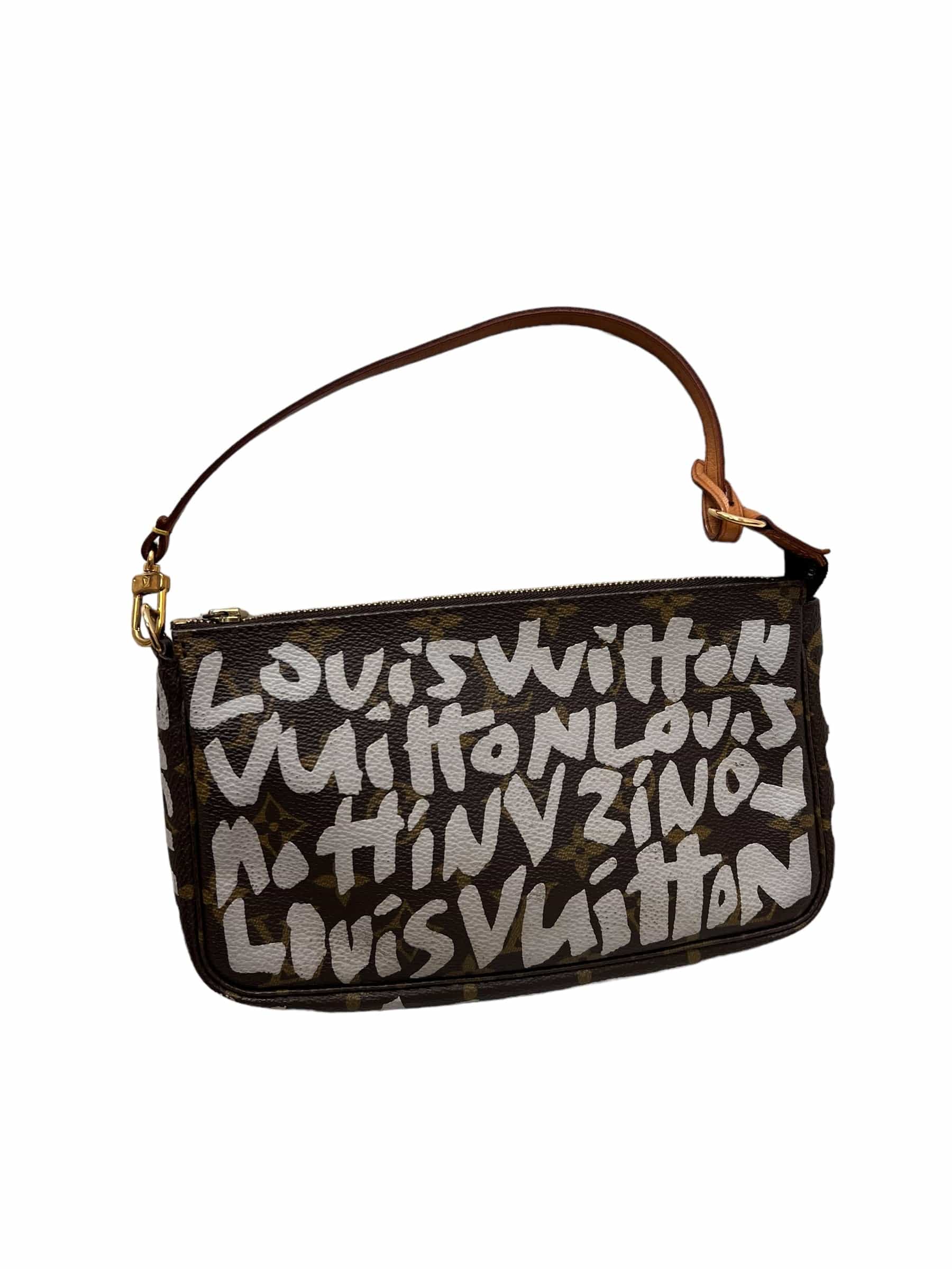 image of Louis Vuitton Pochette Accessories Monogram Graffiti SKC1558