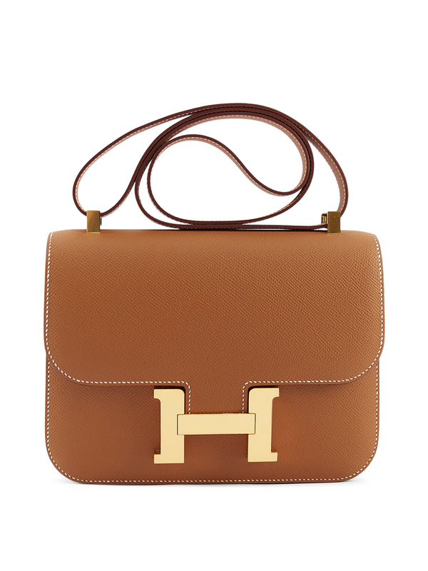 Hermes Mini Kelly II 20 Y1 Vanille Matte Crocodile Alligator Gold Hardware  – MAISON de LUXE