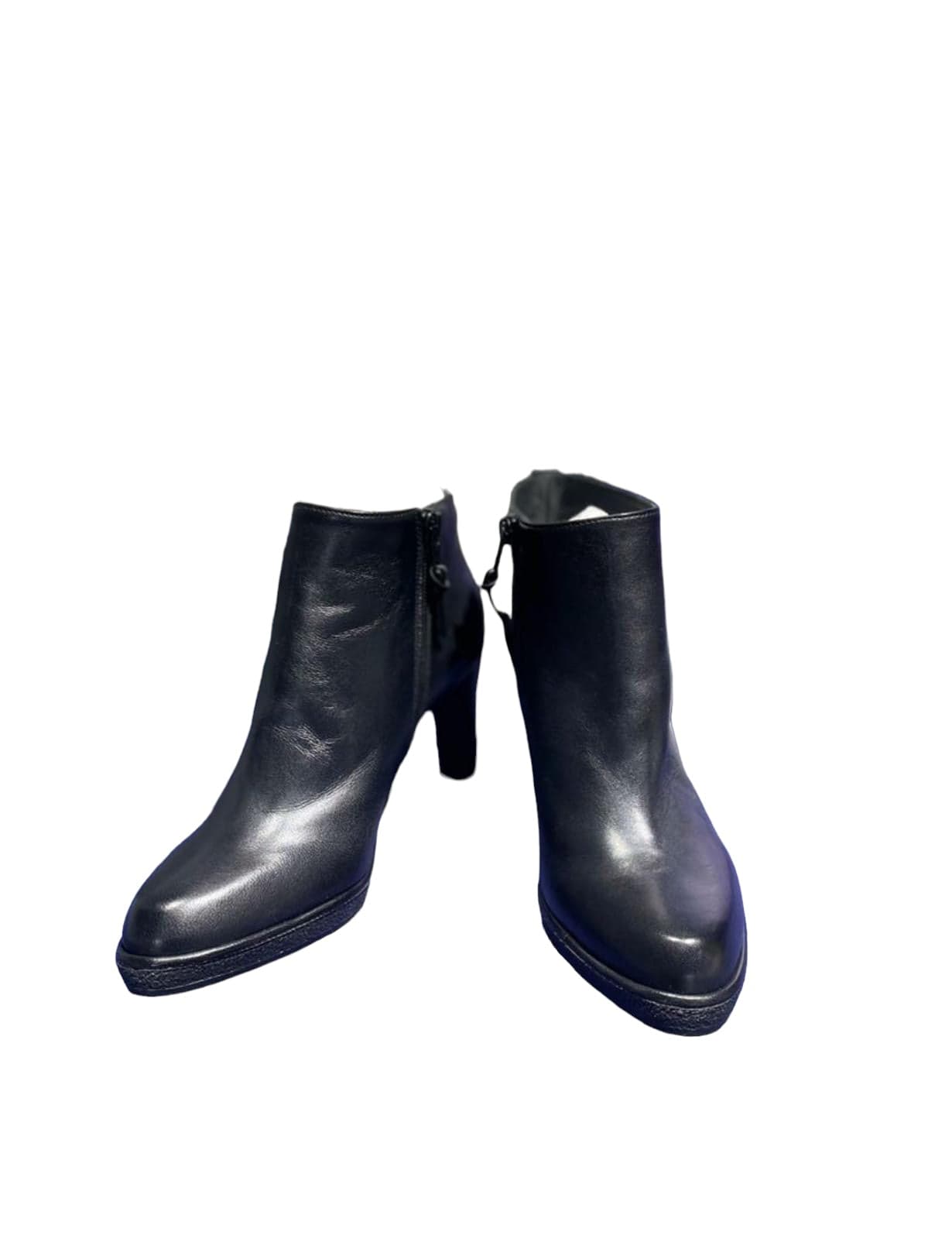 image of SW Short Black Boots - 35