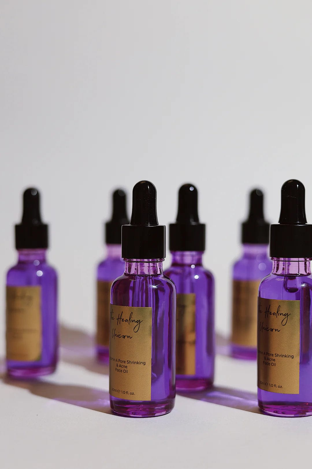 image of The Healing Unicorn Face Serum 15ml YK005F
