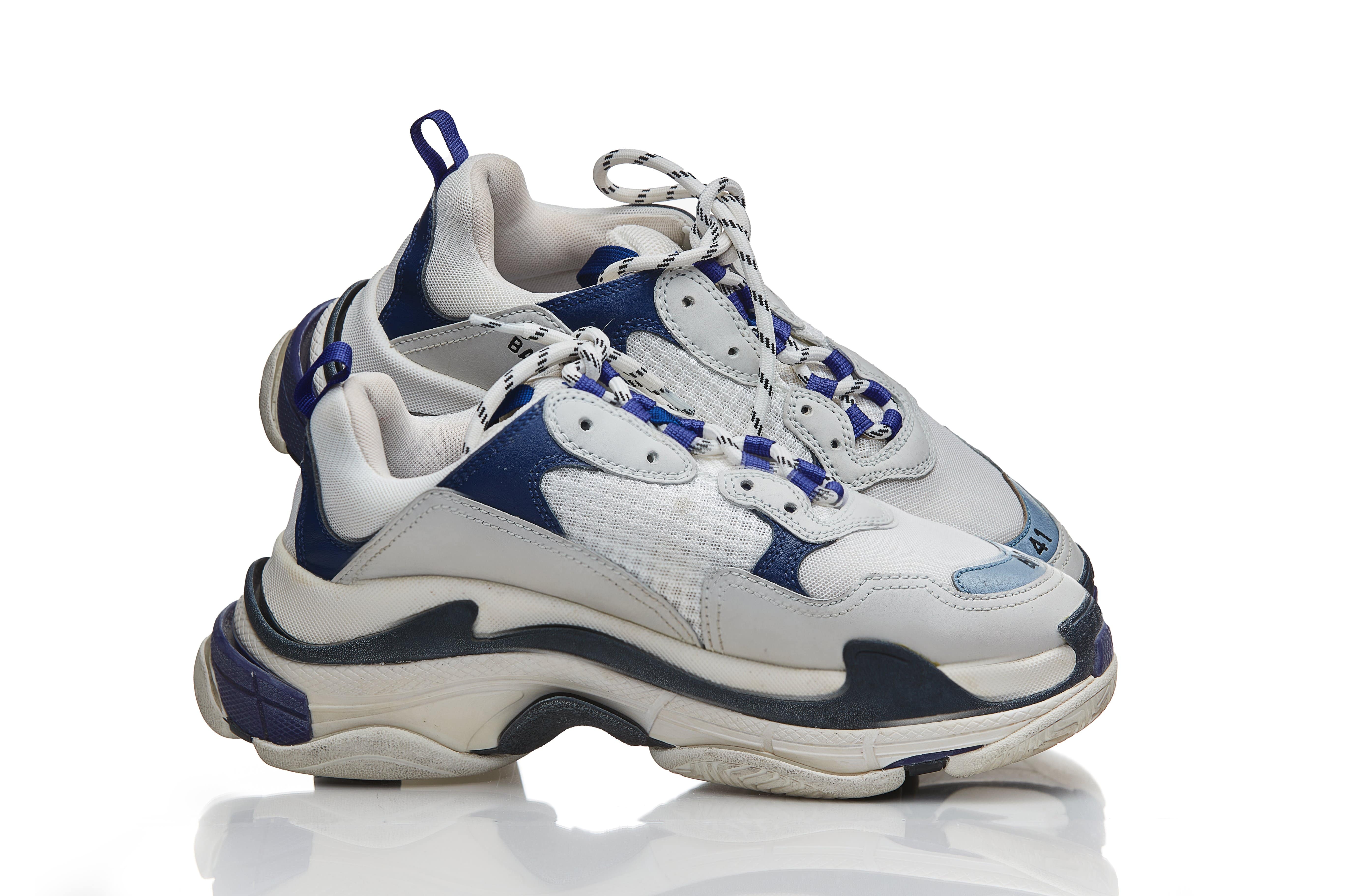 image of Balenciaga Triple S Sneakers