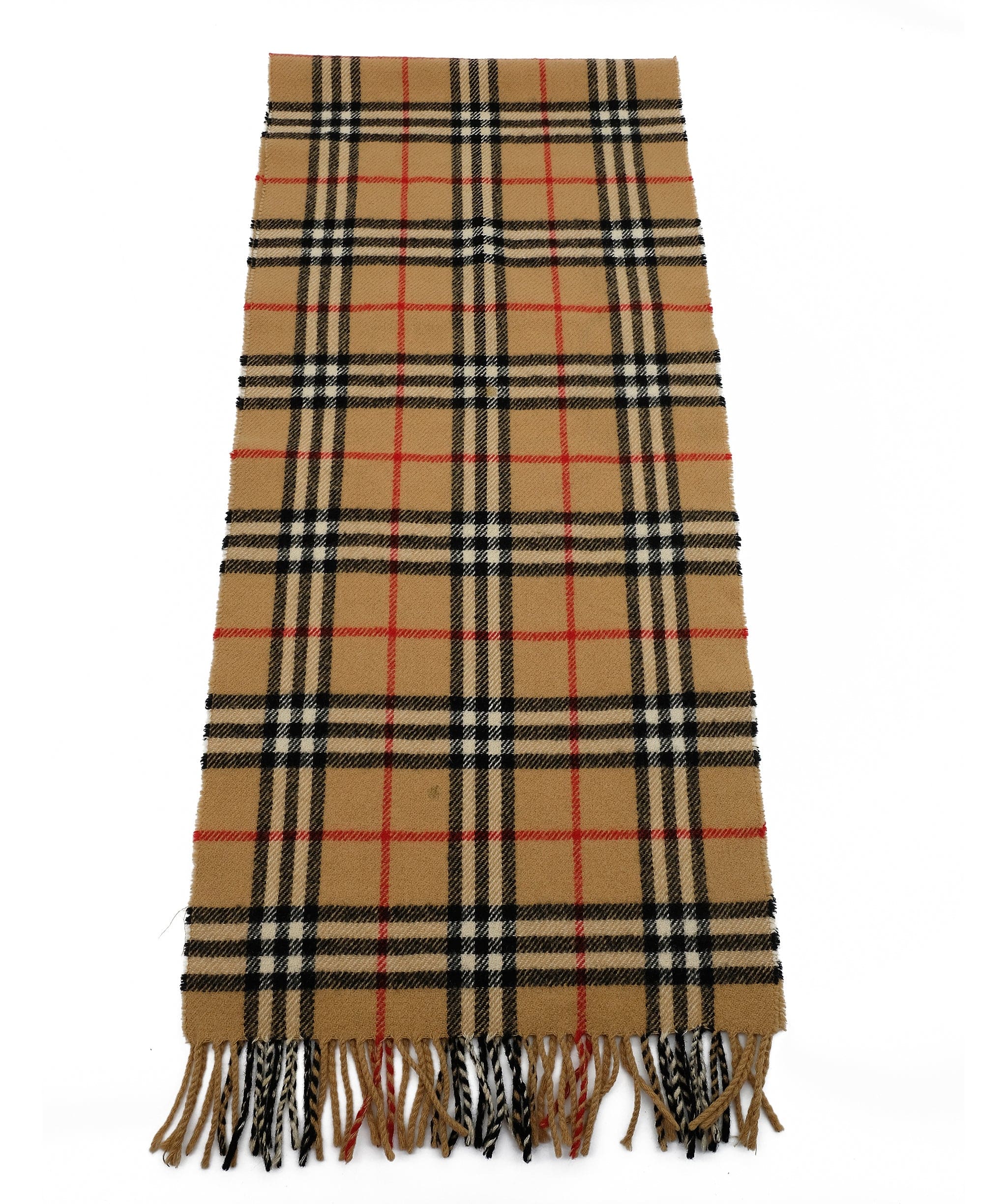 Burberry Scarf Wool Small RJC1837 – LuxuryPromise