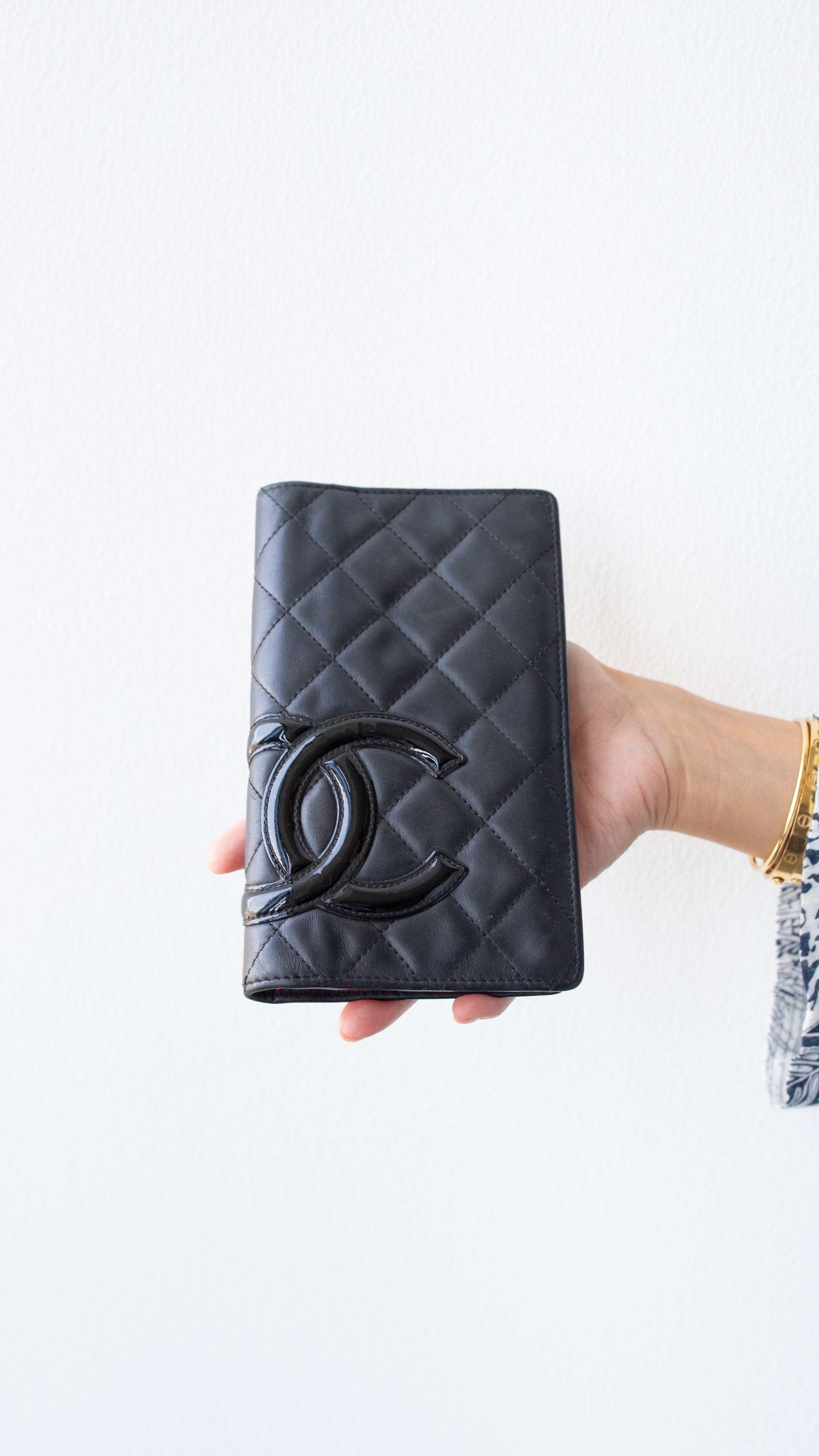 Chanel Cambon Wallet RJL1629 – LuxuryPromise