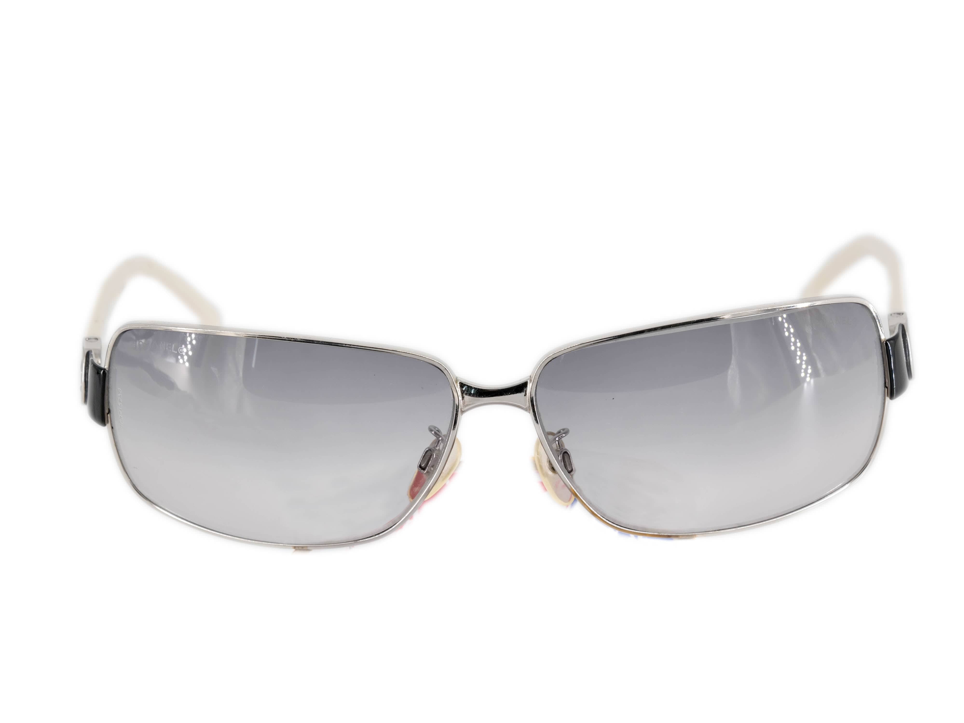 image of Chanel CC Square Sunglasses - RCL1135