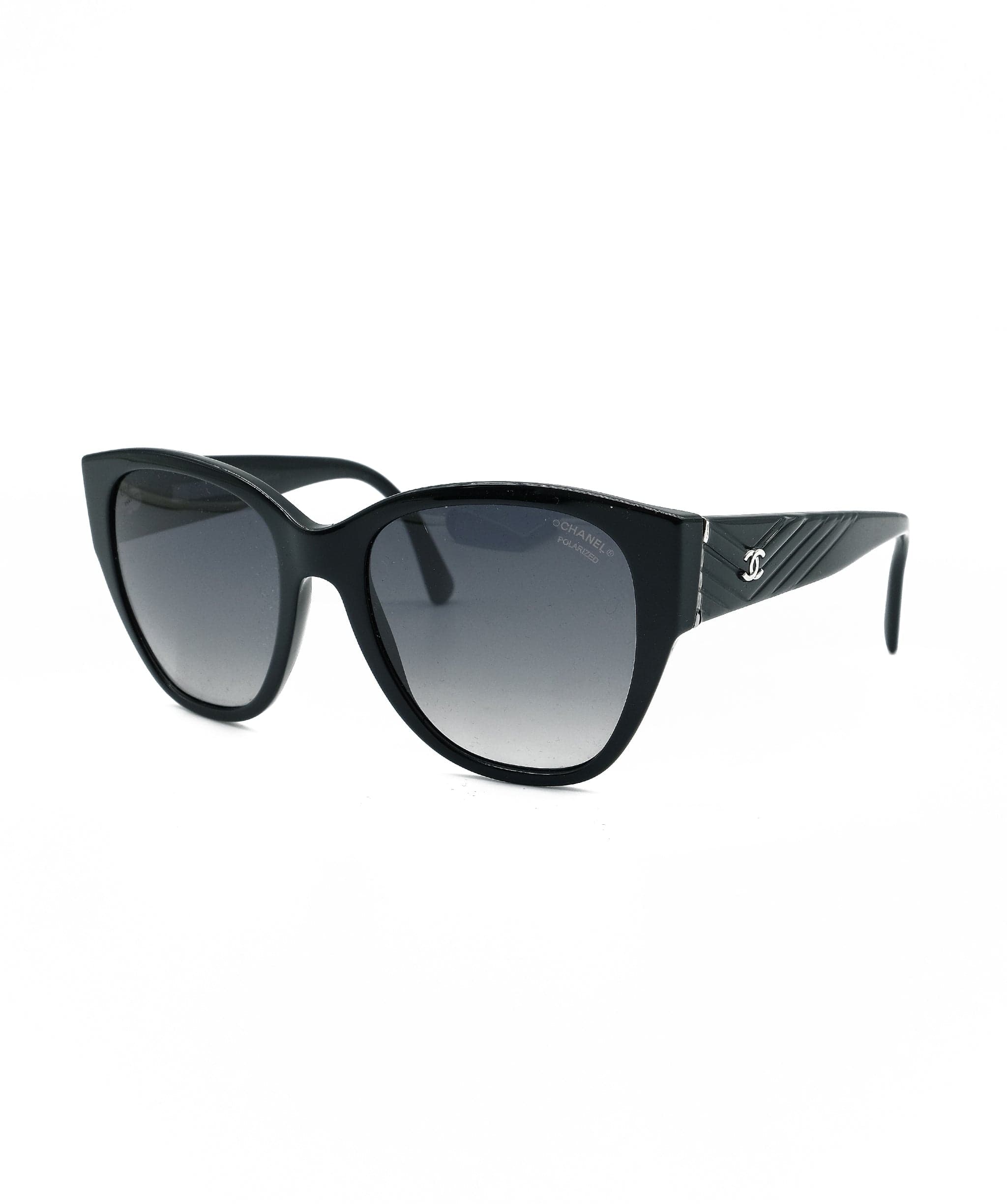 Chanel Classic Black Sunglasses REC1298 – LuxuryPromise