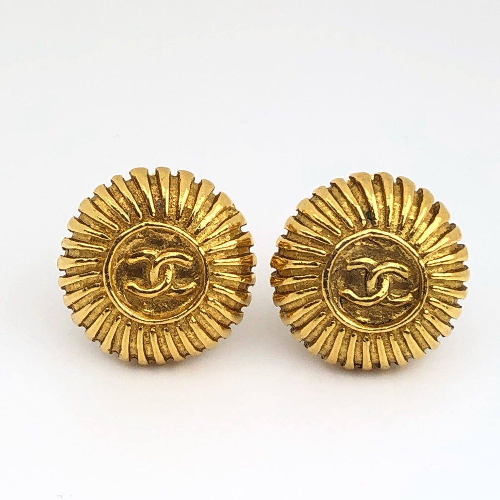 CHANEL Coco Mark Earrings PXL1607 – LuxuryPromise