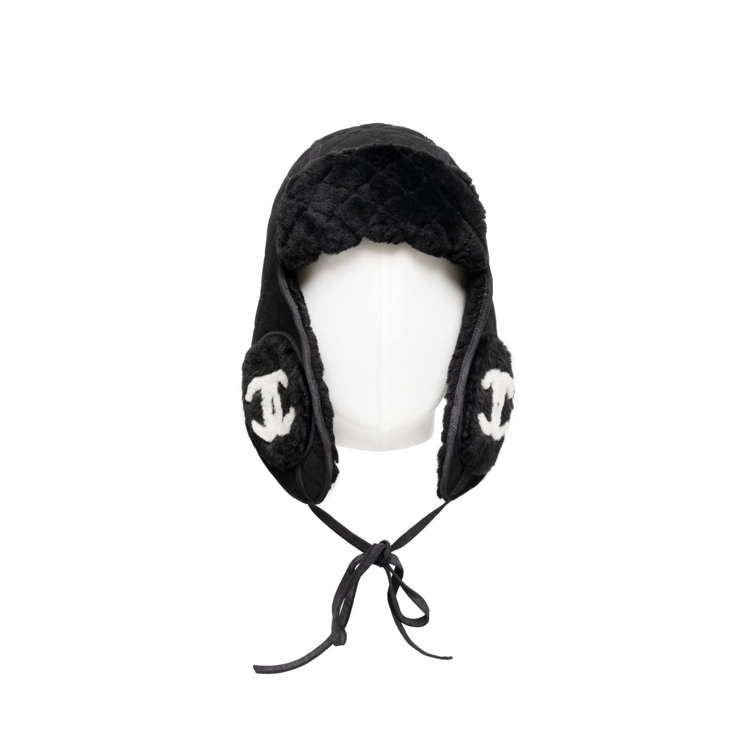 Chanel Trapper Style Shearling Hat NW2976 – LuxuryPromise