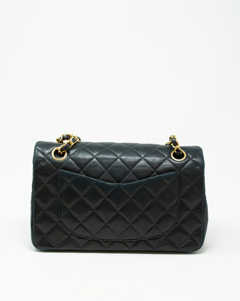 chanel 9 inch flap